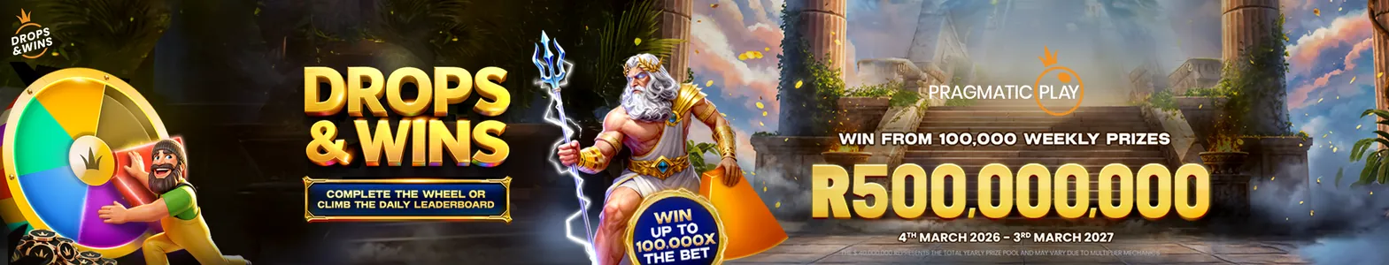 Drops&Wins