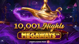 10,001 Nights Megaways