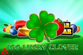 100 Lucky Clover