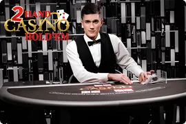 2 Hand Casino Hold'em