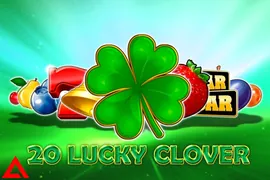 20 Lucky Clover