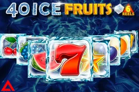 40 Ice Fruits 6 reels