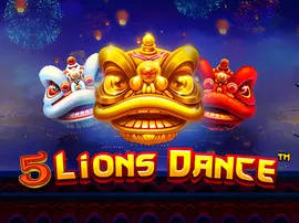 5 Lions Dance