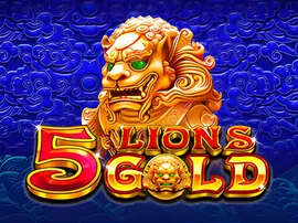 5 Lions Gold