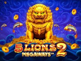 5 Lions Megaways 2