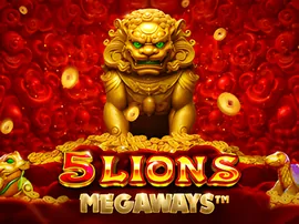 5 Lions Megaways