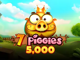 7 Piggies 5,000