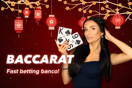 Bet On Baccarat