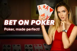 Bet On Poker