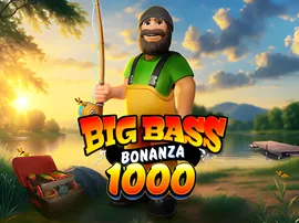 Big Bass Bonanza 1000