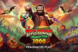 Big Bass Halloween Splash 1000