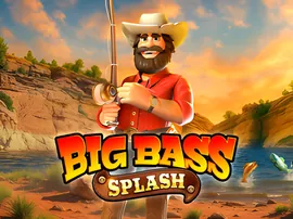 Big Bass Splash