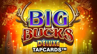 Big Bucks Deluxe Tapcards
