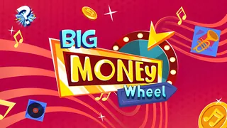Big Money Wheel