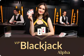 Blackjack VIP Alpha