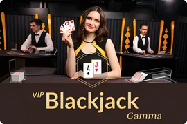 Blackjack VIP Gamma