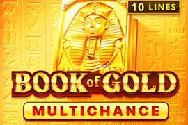 Book Of Gold Multi Chance
