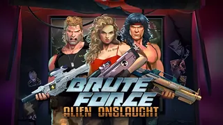 Brute Force: Alien Onslaught