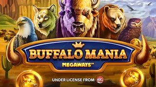 Buffalo Mania Megaways