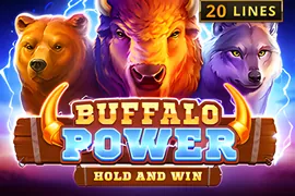 Buffalo Power Hold and Win