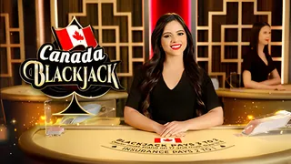 Canada Blackjack