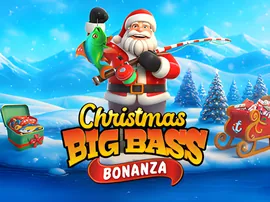 Christmas Big Bass Bonanza