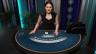 Classic Always 6 Blackjack 1