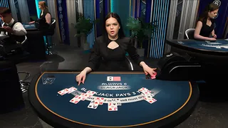 Classic Always 6 Blackjack 2
