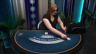 Classic Always 6 Blackjack 4