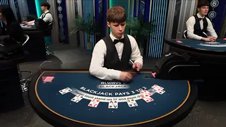 Classic Always 6 Blackjack 6
