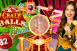 Crazy Balls