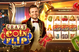 Crazy Coin Flip