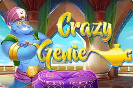 Crazy Genie