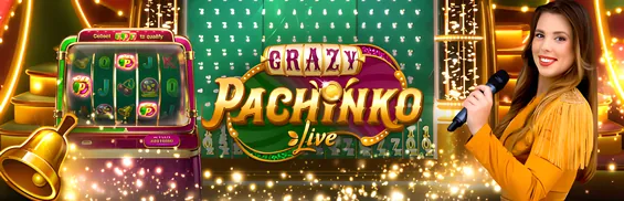 Crazy Pachinko