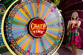 Crazy Time