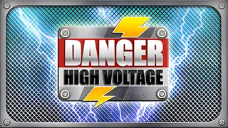 Danger High Voltage