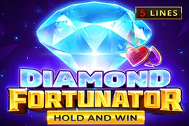 Diamond Fortunator Hold and Win