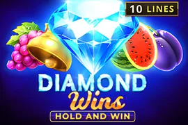 Diamond Wins Hold and Win
