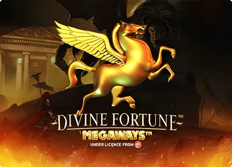 Divine Fortune Megaways