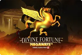 Divine Fortune Megaways