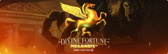 Divine Fortune Megaways