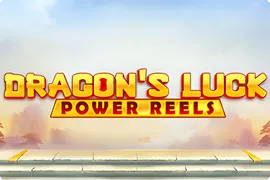 Dragon's Luck Power Reels