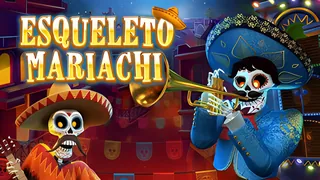 Esqueleto Mariachi