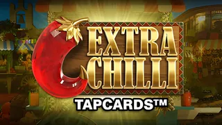 Extra Chilli Tapcards
