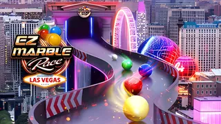 EZ Marble Race Las Vegas