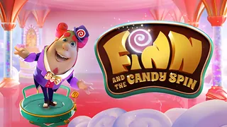 Finn and the Candy Spin
