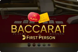 First Person Baccarat