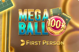 First Person Mega Ball