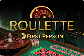 First Person Roulette