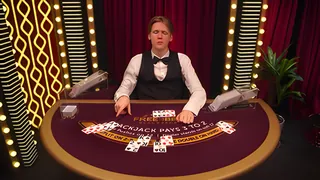 Free Bet VIP Blackjack A